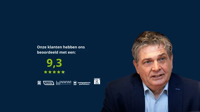 Kantoor foto van Jan van Lieshout makelaardij en taxaties o.g.