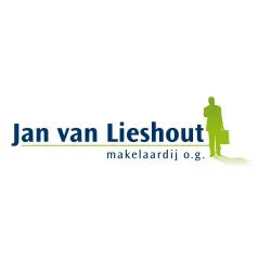 Logo Jan van Lieshout makelaardij en taxaties o.g.