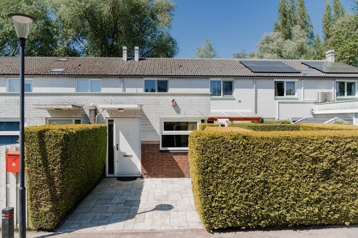 Jan van Mierlolaan 4 in Amstelveen foto