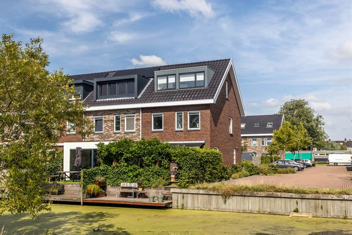 Jan van Polanenstraat 84 in Heemskerk Foto