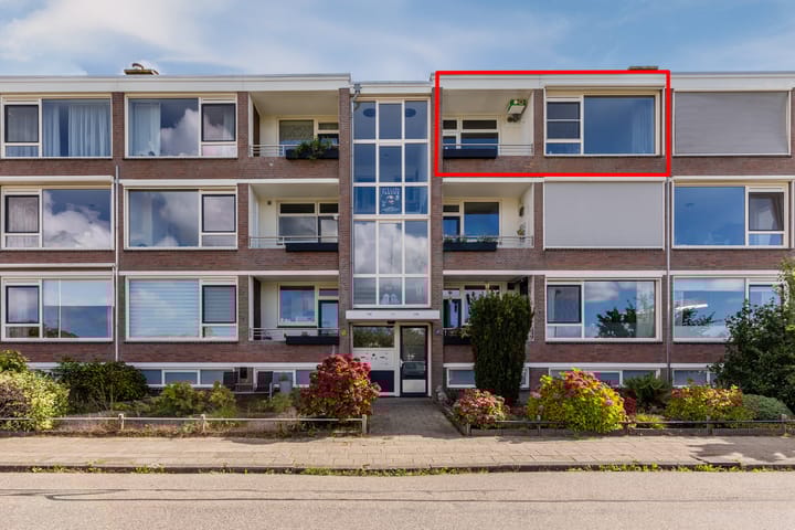 Jan van Riebeeckstraat 138 dans Culemborg photo