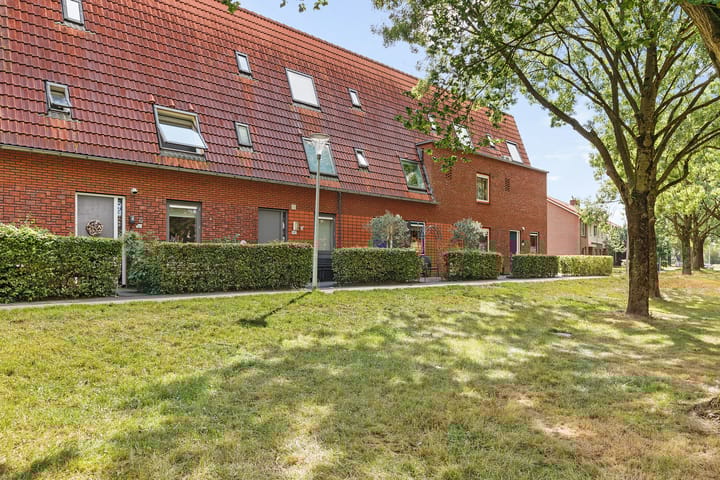 Jan van Riebeeckstraat 144 in Steenwijk Foto