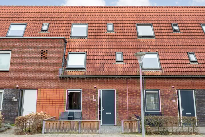 Jan van Riebeeckstraat 156 in Steenwijk