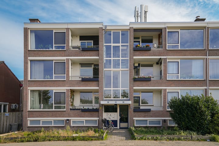 Jan van Riebeeckstraat 66 in Culemborg Foto