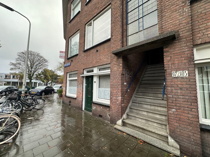 Jan van Rodestraat 103 in 's-Gravenhage foto