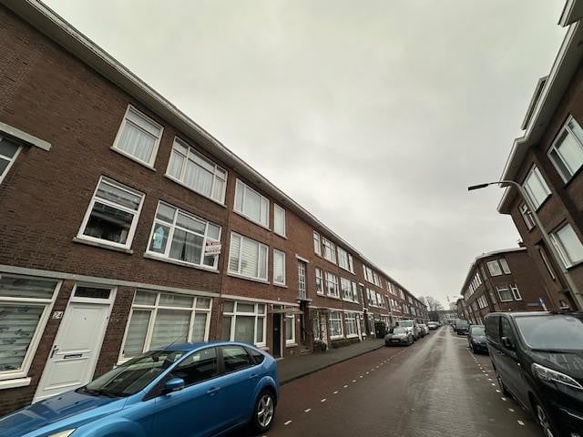 Jan van Rodestraat 22 in 's-Gravenhage foto