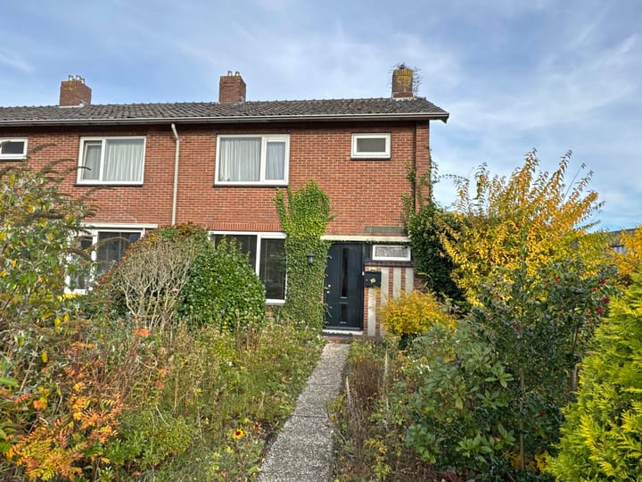 Jan van Scorelstraat 2 in Coevorden Foto