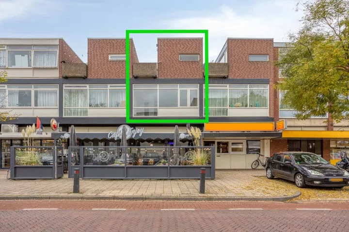 Jan van Scorelstraat 4 Heemskerk