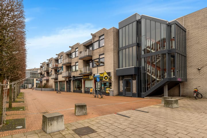 Photo de la maison Jan van Scorelstraat 68, Heemskerk