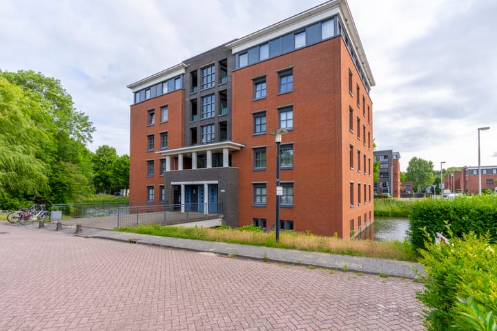 Jan van Zutphenlaan 70 in Utrecht Foto