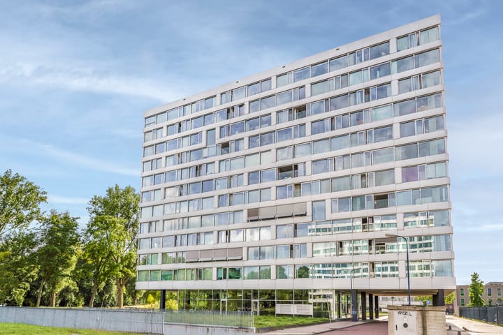 Jan van Zutphenstraat 557 in Amsterdam foto