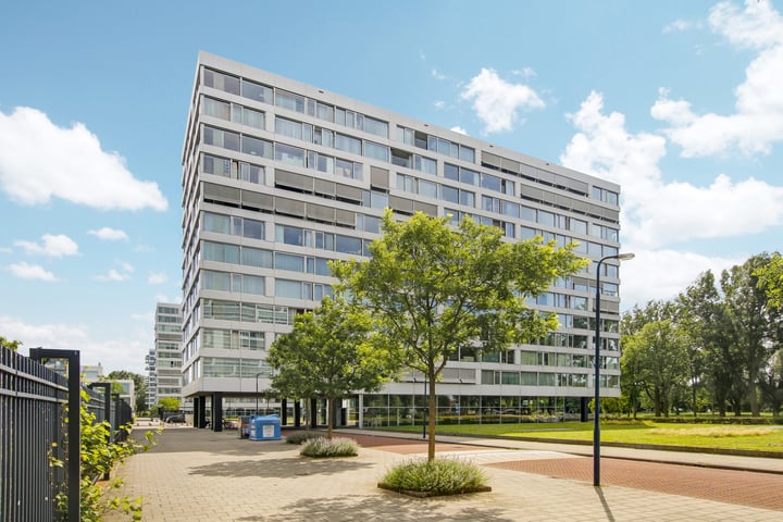 Jan van Zutphenstraat 675 en Amsterdam foto