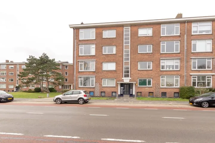 Jan Verfailleweg 64 en Den Helder