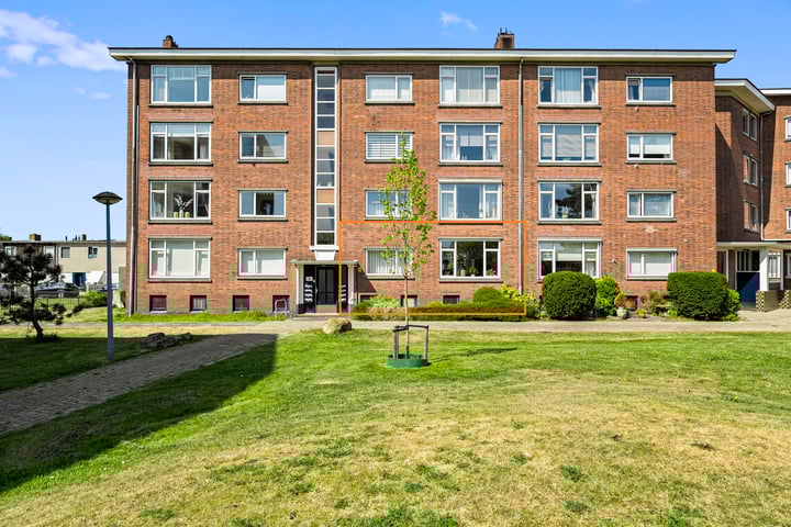 Photo de la maison Jan Verfailleweg 78, Den Helder