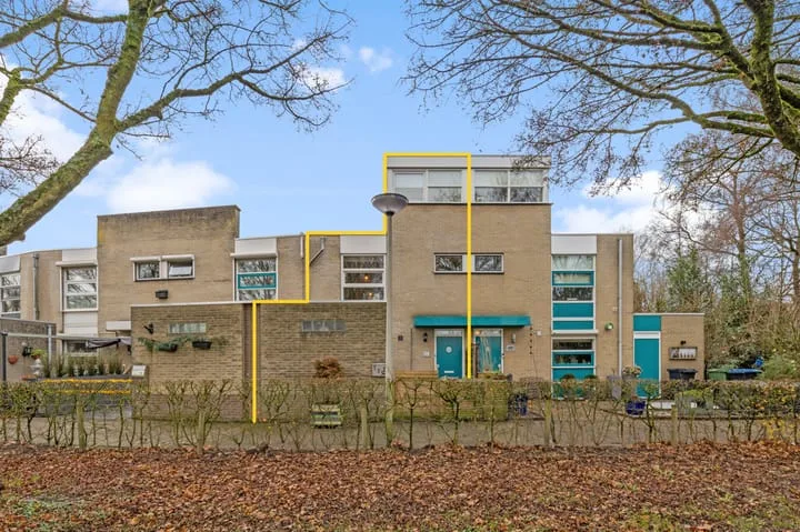 Jan Vermeerlaan 125 in Roosendaal