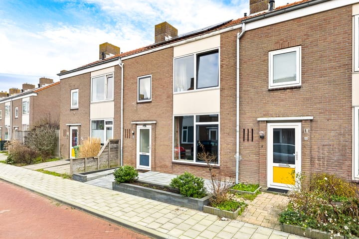 Photo of property Jan Vermeerlaan 34, Vlissingen