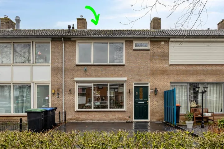 Jan Vermeerlaan 76 Roosendaal