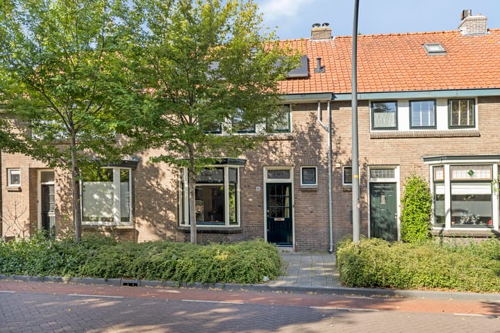 Jan Vermeerstraat 16 in Zutphen Foto