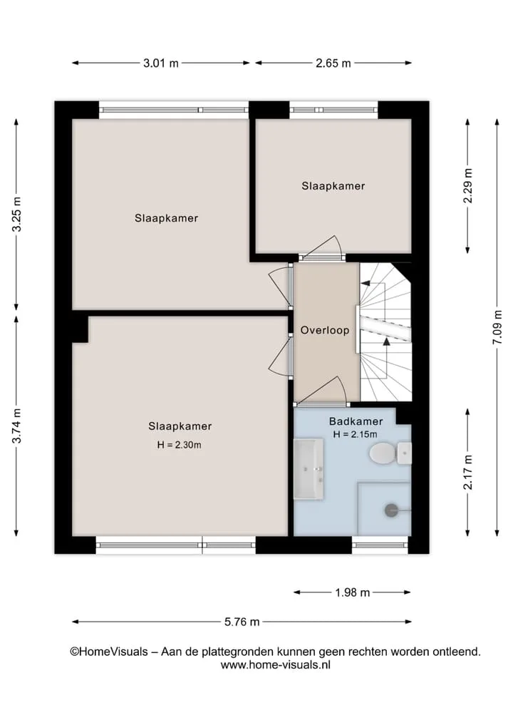 Jan Vermeerstraat 17 Meppel thumbnail 46