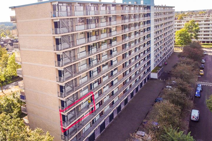 Jan Vermeerstraat 301 en Venlo foto