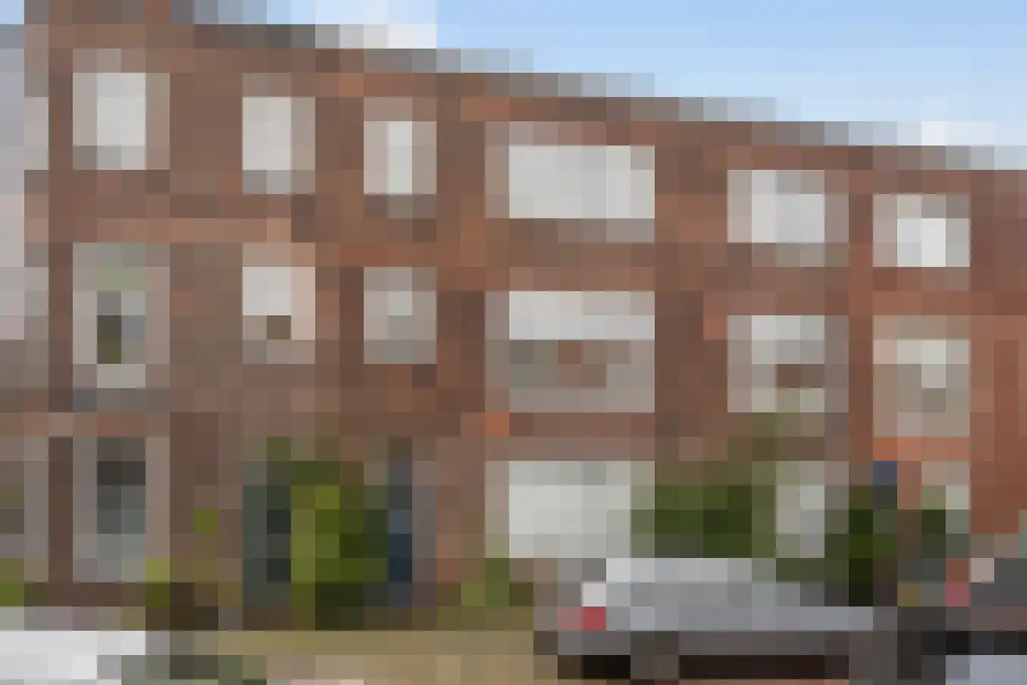 Jan Vermeerstraat 36 B Schiedam