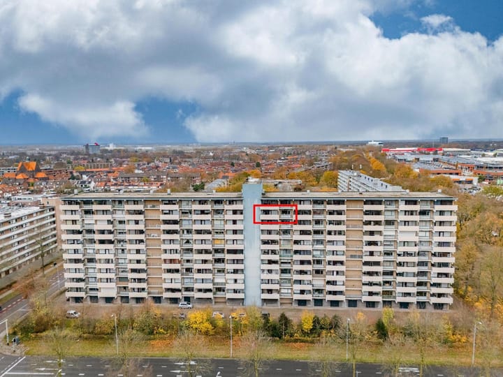 Jan Vermeerstraat 455 in Venlo Foto