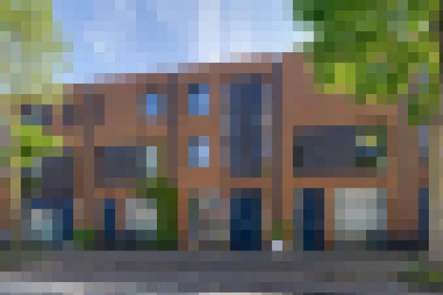 Jan Vrijmanstraat 197 in Amsterdam