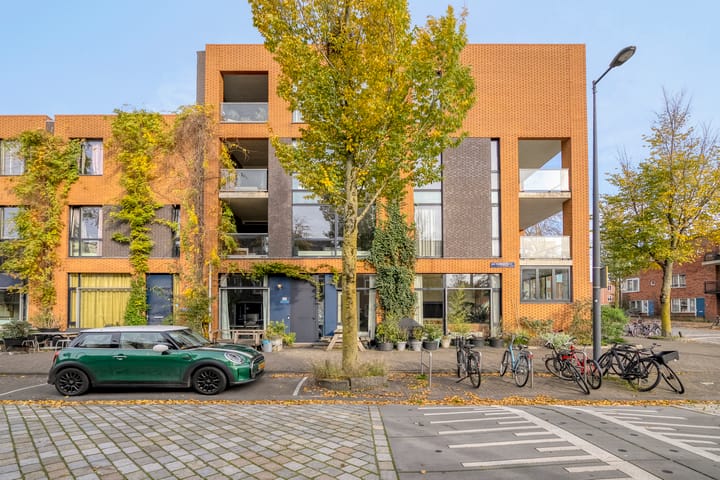 Jan Vrijmanstraat 225 in Amsterdam