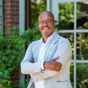 Foto van Jan Willem Baas