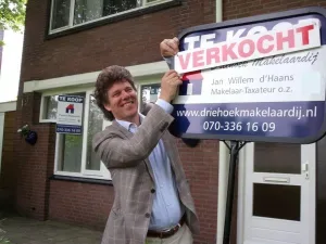 Foto van Jan Willem d'Haans