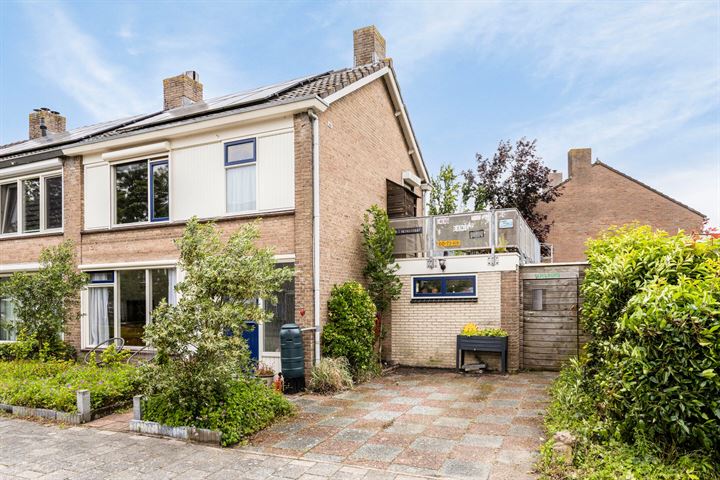 Jan Willem Frisostraat 14 dans Goes photo