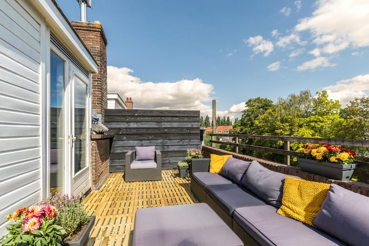 Jan Willem Frisostraat 31B en Rotterdam foto