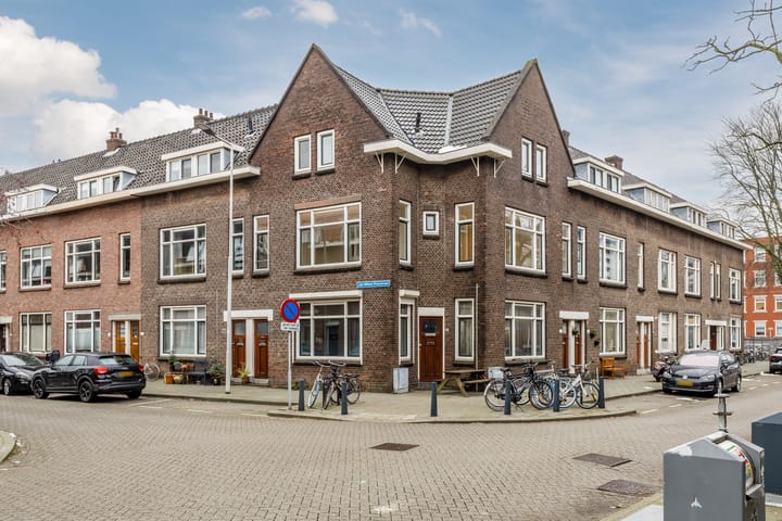 Photo de la maison Jan Willem Frisostraat 39B, Rotterdam