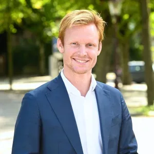 Photo of Jan Willem Kwant