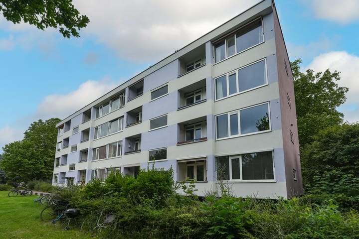 Jan Willem Passtraat 75 dans Nijmegen photo