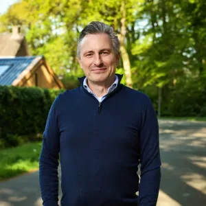 Foto van Jan-Willem van der Werf