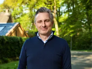 Foto van Jan Willem van der Werf RM RT