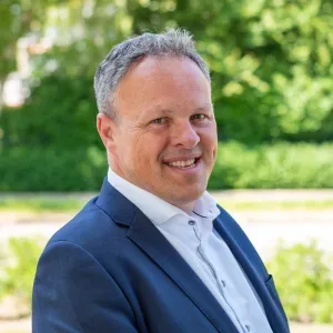 Foto van Jan-Willem van der Wiel