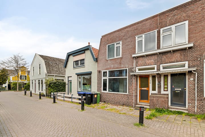 Jan Windhouwerstraat 34 in Zaandam