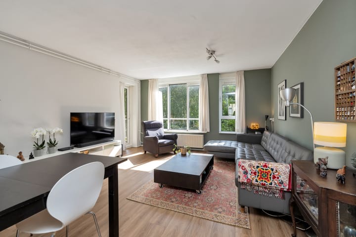 Jan Witheijnstraat 50 en Amsterdam foto