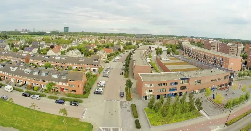 Kantoor foto van Jan Wolters Makelaardij