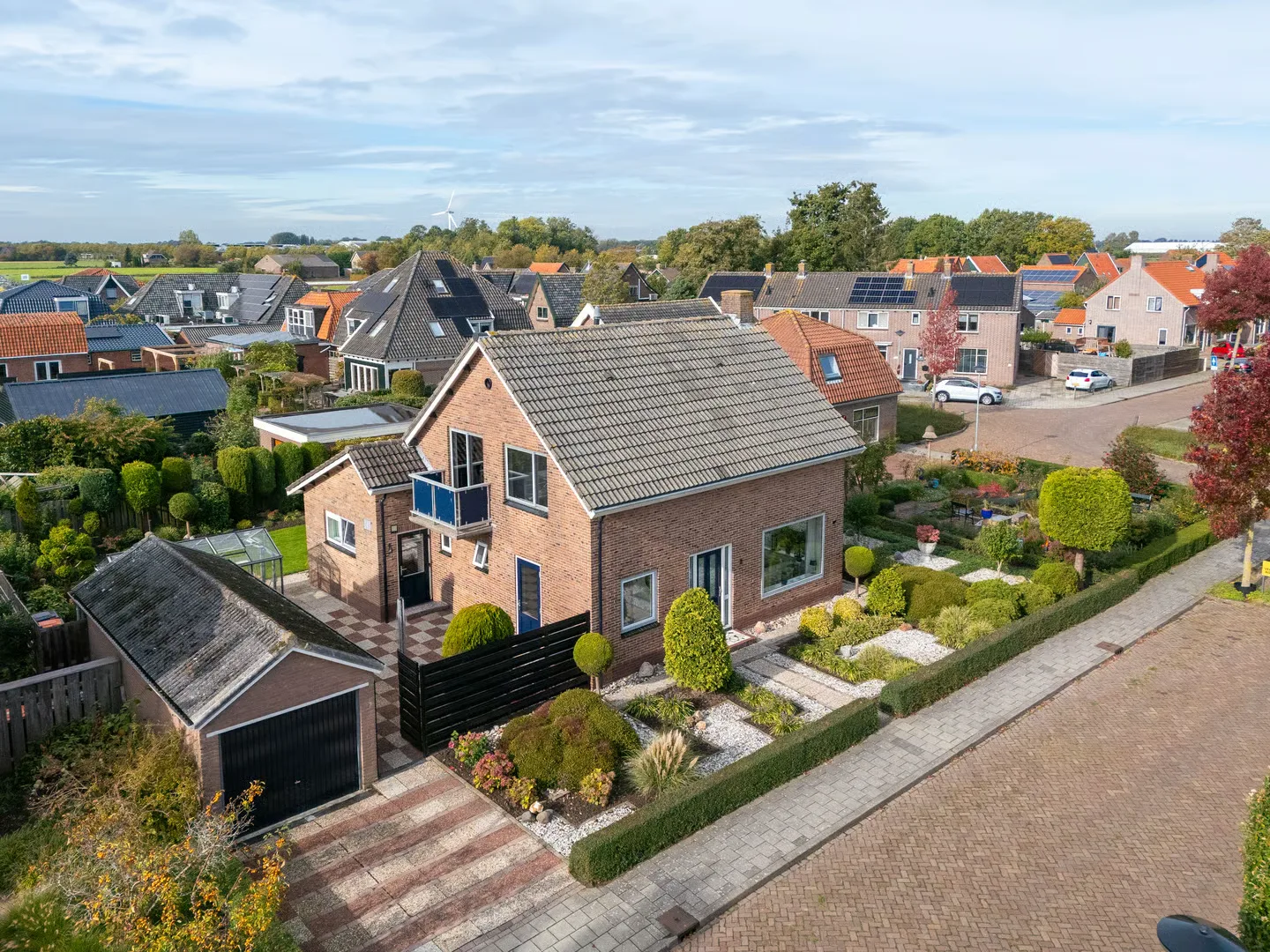 Jan Wouter Heijmanszstr 2 in Venhuizen