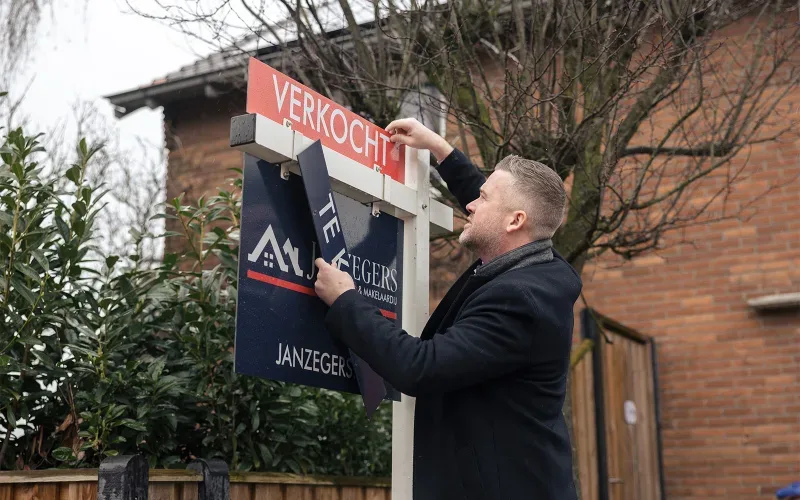 Kantoor foto van Jan Zegers Makelaardij B.V.