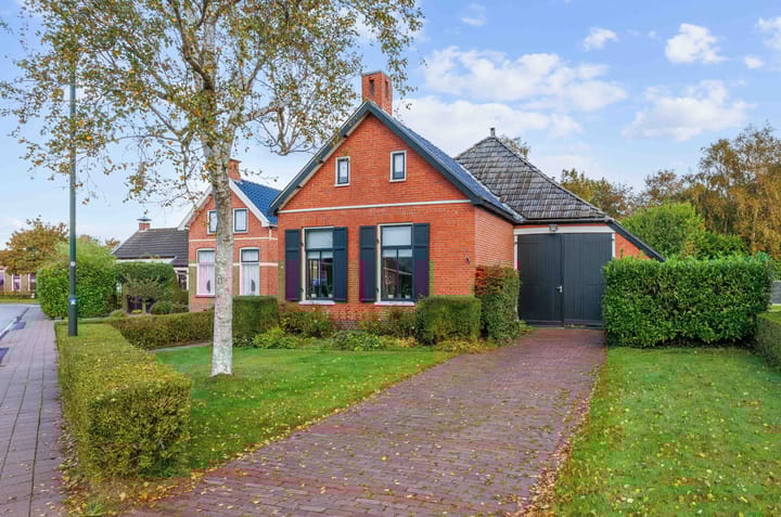 Foto de la vivienda Jan Zijlmasingel 45, Leens