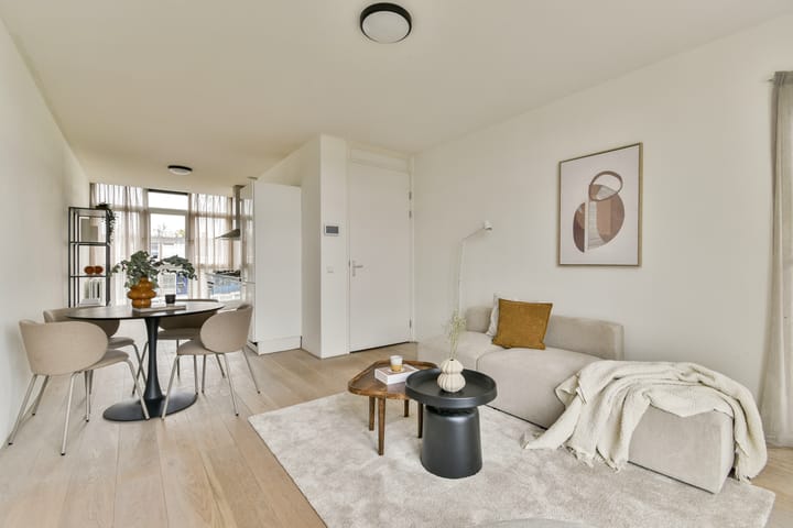 Jan Zijvertszstraat 6-3 in Amsterdam photo