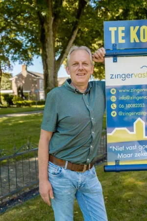 Foto van Jan Zinger