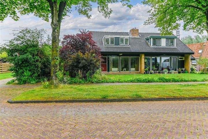 Foto de la vivienda Jancko Douwamastrjitte 1a, Aldeboarn