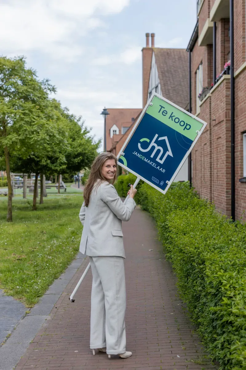 Kantoor foto van JandeMakelaar