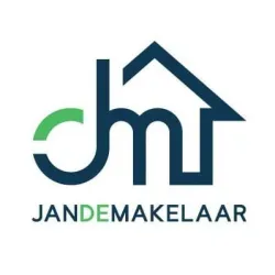 Logo JandeMakelaar NVM makelaars