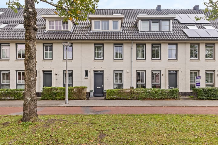 Jane Addamslaan 35 in Amstelveen Foto